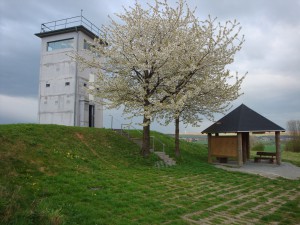 Grenzturm am 08.04.2014